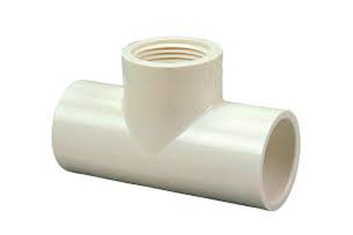 white color astm tee isolated on white background